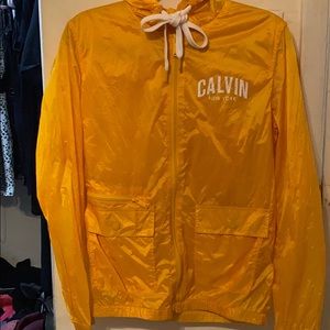 Calvin Klein rain jacket